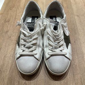 Golden Goose Superstars - Size 8